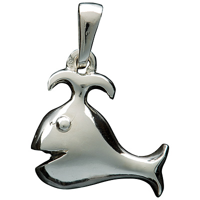 Pendentif Baleine 