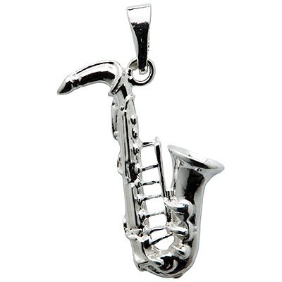 Pendentif Saxophone 