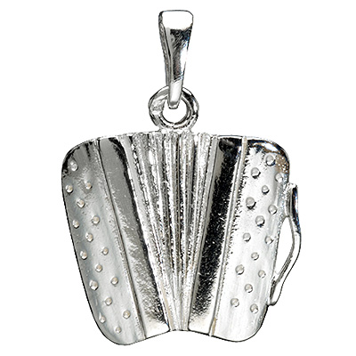 Pendentif Accord�on