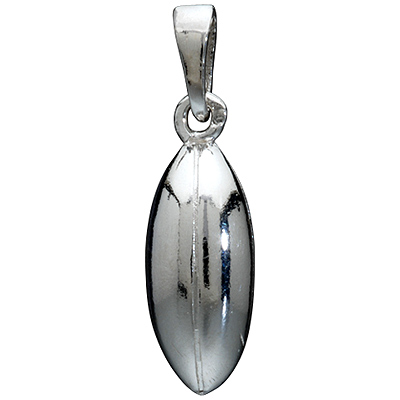 Pendentif Ballon De Rugby