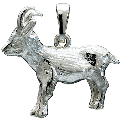 Pendentif Chamois