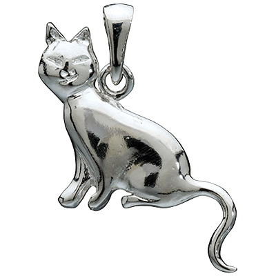 Pendentif Chat
