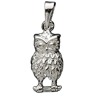 Pendentif Chouette