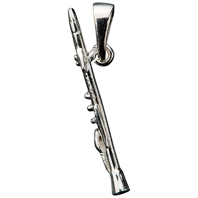 Pendentif Clarinette