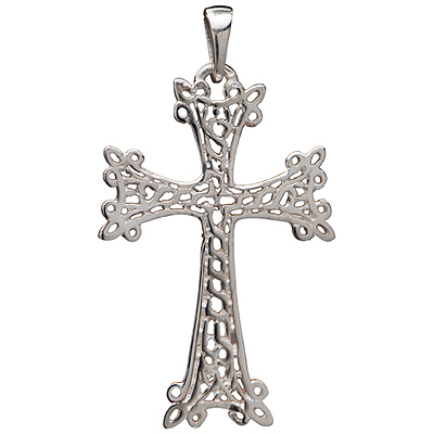Pendentif Croix Arm�nienne