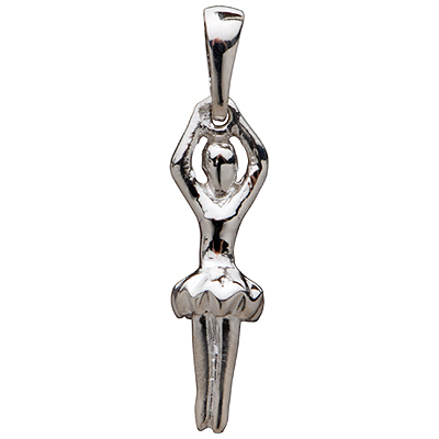 Pendentif Danseuse