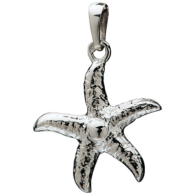 Pendentif Etoile De Mer
