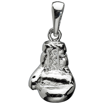 Pendentif Gant De Boxe