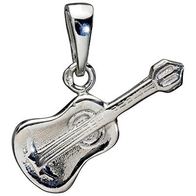Pendentif Guitare