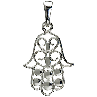 Pendentif Main Fatma