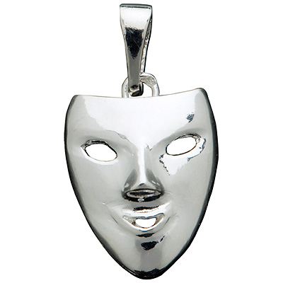 Pendentif Masque