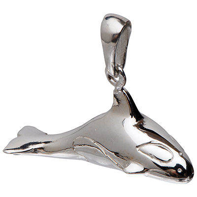 Pendentif Orque