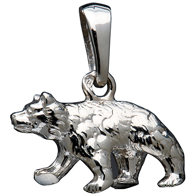 Pendentif Ours
