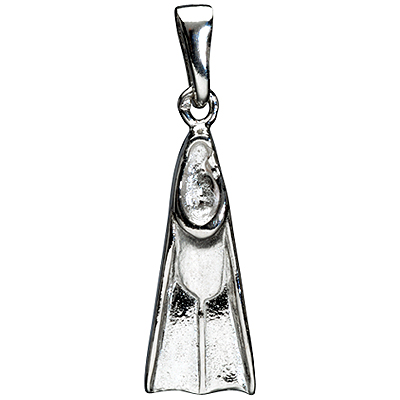 Pendentif Palme