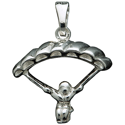 Pendentif Parachute