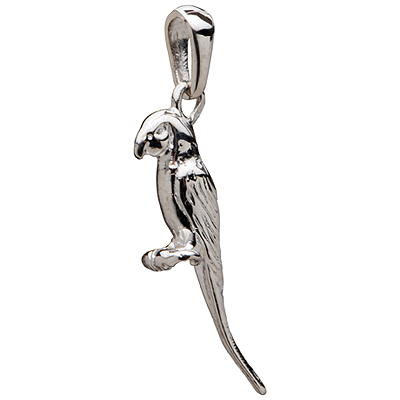 Pendentif Perroquet