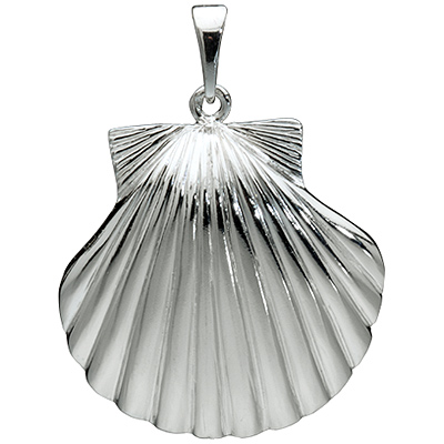 Pendentif Saint Jacques De Compostelle