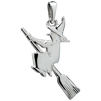 Pendentif Sorci�re