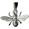 Pendentif Abeille