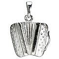 Pendentif Accord�on
