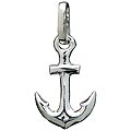 Pendentif Ancre Marine