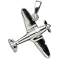 Pendentif Avion