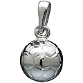 Pendentif Ballon de Hand Ball