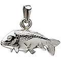Pendentif Carpe