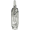 Pendentif Cartouche Egyptien