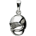 Pendentif Casque Pompier