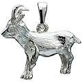 Pendentif Chamois