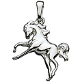 Pendentif Cheval