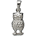 Pendentif Chouette
