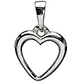 Pendentif Coeur Evid�