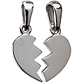 Pendentif Coeur S�parable