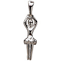 Pendentif Danseuse