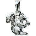 Pendentif Écureuil
