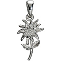 Pendentif Fleur Edelweiss
