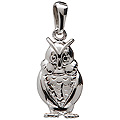Pendentif Hibou