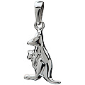 Pendentif Kangourou