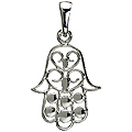 Pendentif Main Fatma