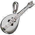 Pendentif Mandoline
