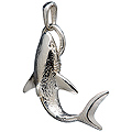 Pendentif Requin