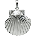 Pendentif Saint Jacques De Compostelle