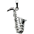 Pendentif Saxophone