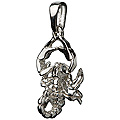 Pendentif Scorpion