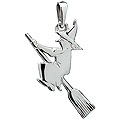 Pendentif Sorci�re