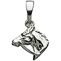 Pendentif T�te de Cheval