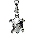 Pendentif Tortue