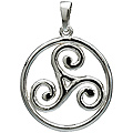 Pendentif Celte